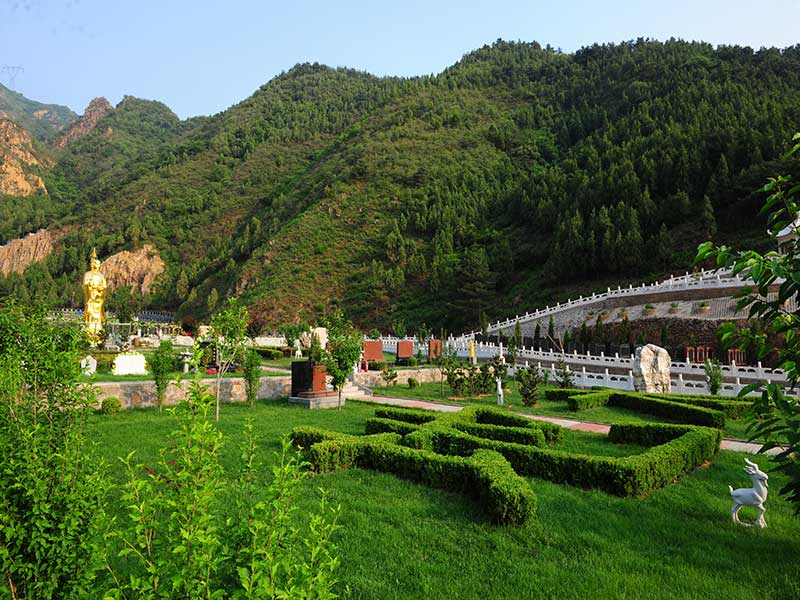 昌平盘龙台公墓怎么去