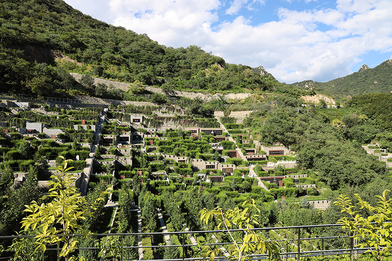 九公山陵园怎么样？北京地区风水与环境俱佳的陵园