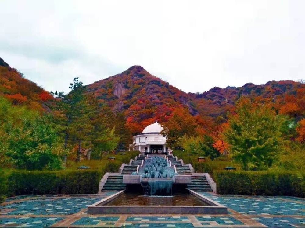 深度剖析九公山长城纪念林：风水佳境 碑型大观