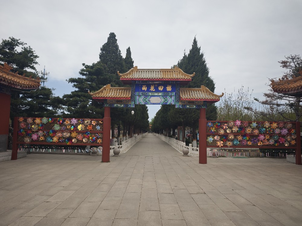 九公山长城纪念林：树葬佳选，自然与缅怀的交融之地