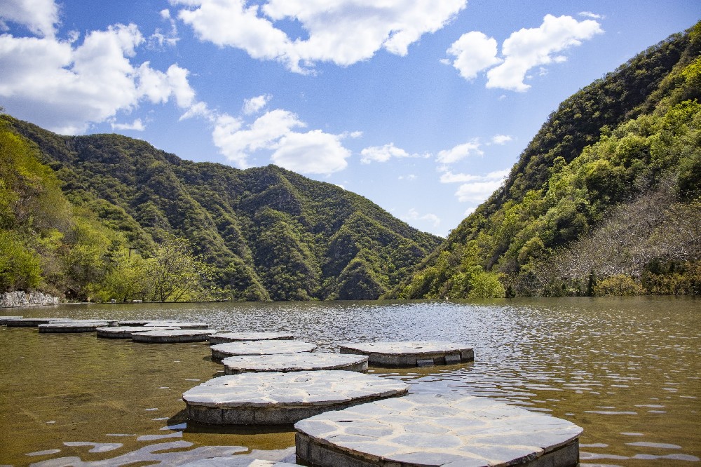 九公山长城纪念林：历史与自然交织的生命纪念圣地（400 - 040 - 4090）